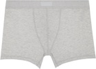 SKIMS Three-Pack Multicolor SKIMS Cotton 3 Boxer Briefs