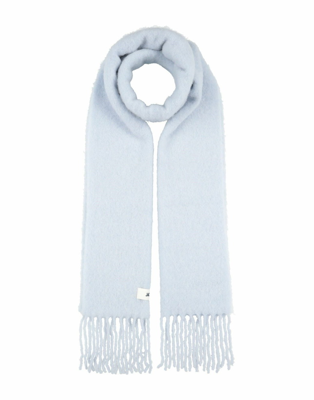 Photo: Jacquemus Womens Scarf Sky in Blue