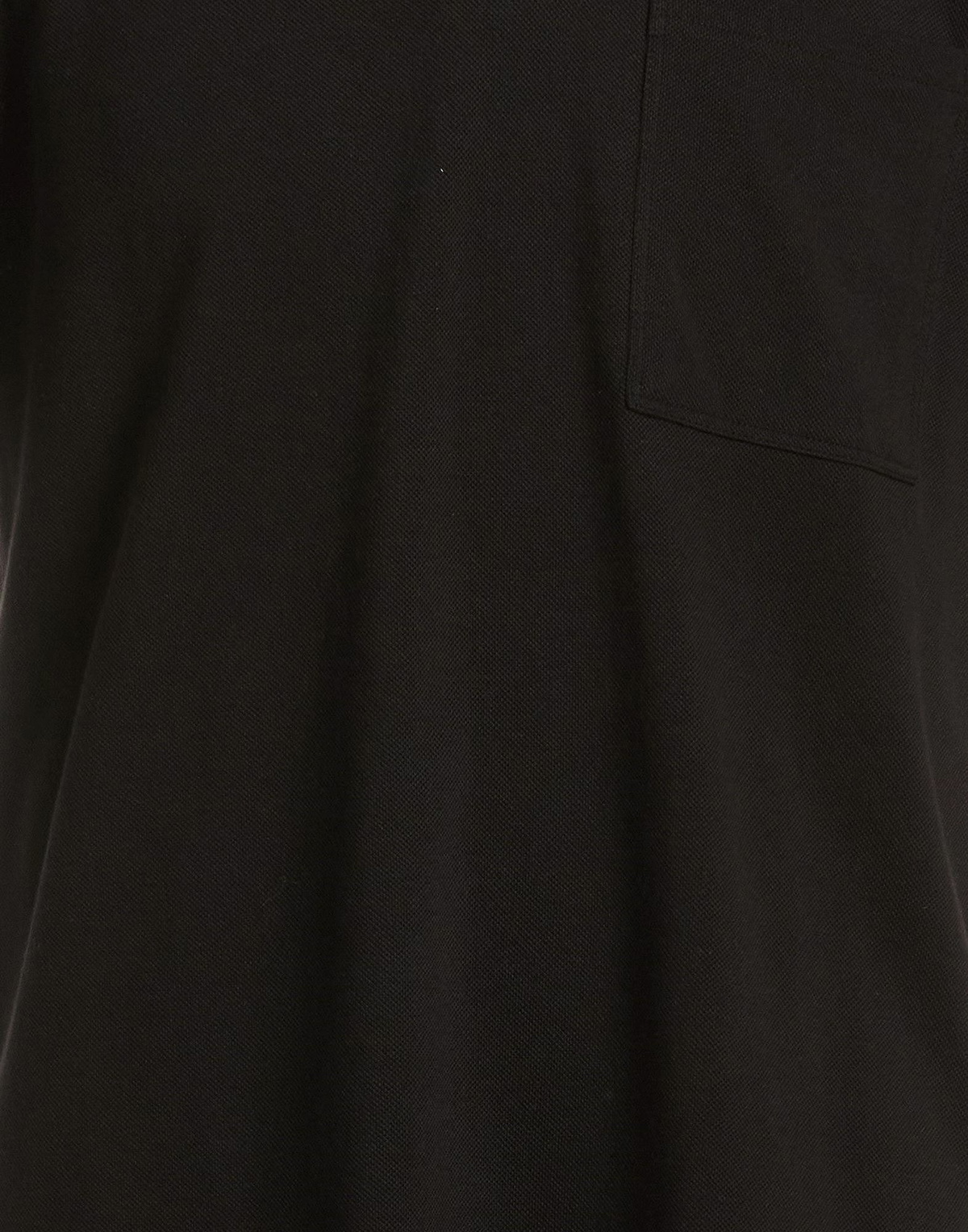 Versace Jeans Couture Mens Polo shirt in Black