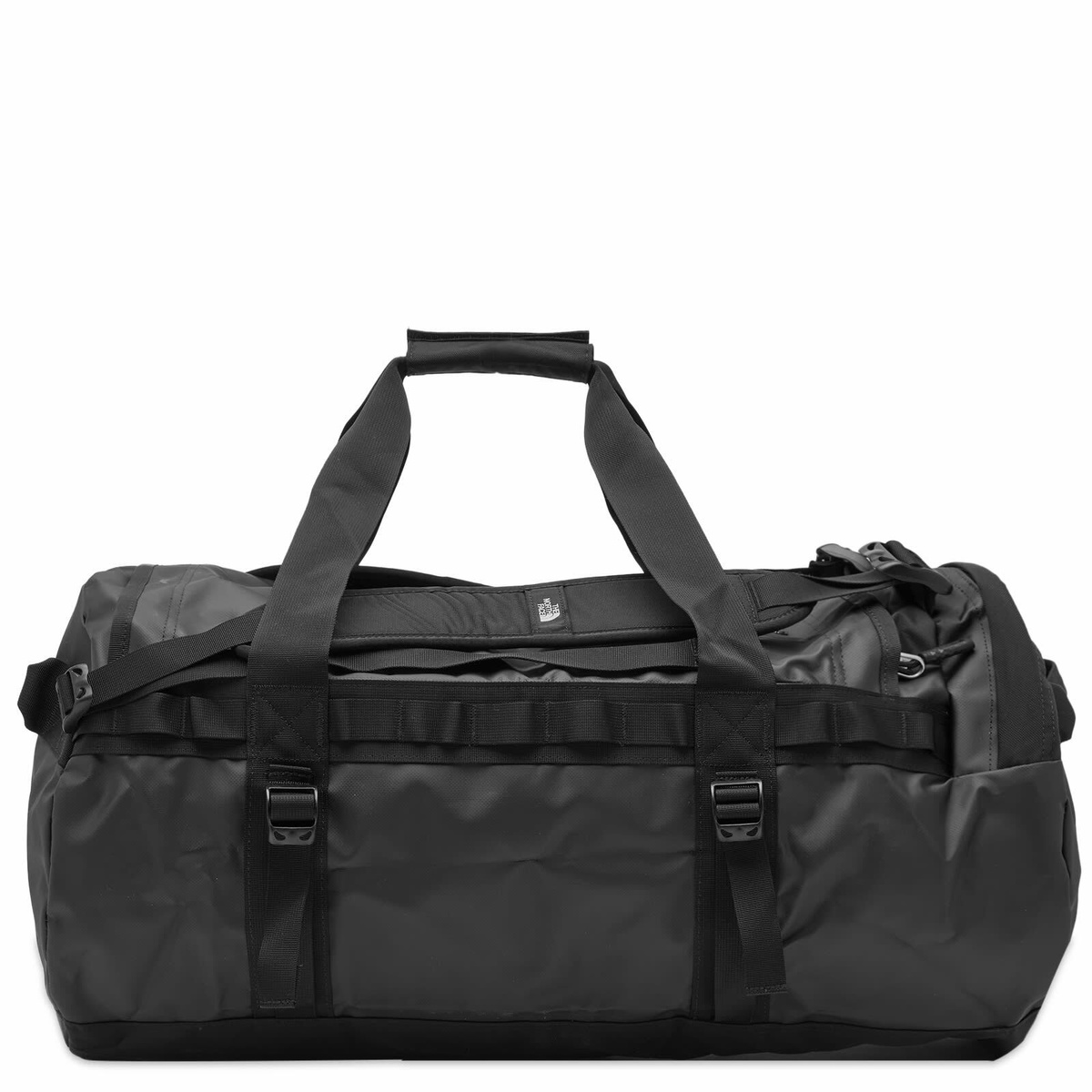 The North Face Men's Base Camp M Duffel Bag in Tnf Black/Tnf
