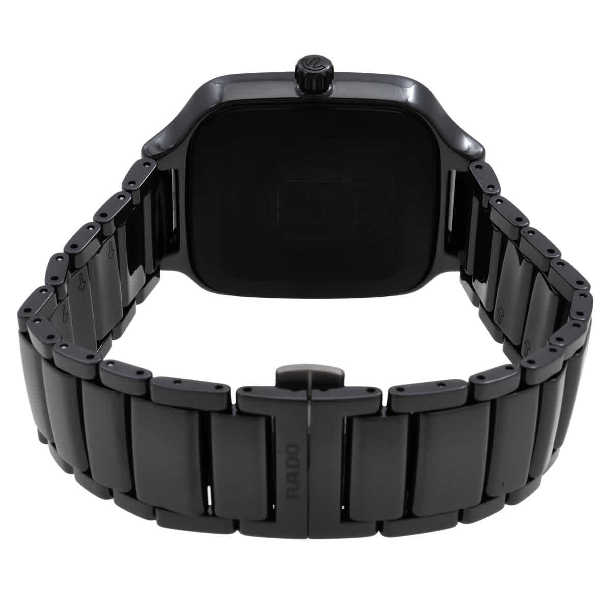 Rado True Square Automatic Black Dial Ladies Watch R27078162