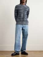 Missoni - Space-Dyed Cashmere Sweater - Blue