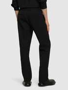 JIL SANDER - Regular Fit Wool Pants