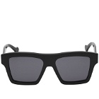 Gucci Men's Generation Sunglasses in Black/Grey