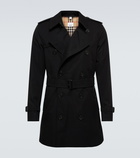 Burberry - Cotton gabardine trench coat