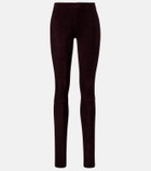 Stouls Carolyn suede leggings