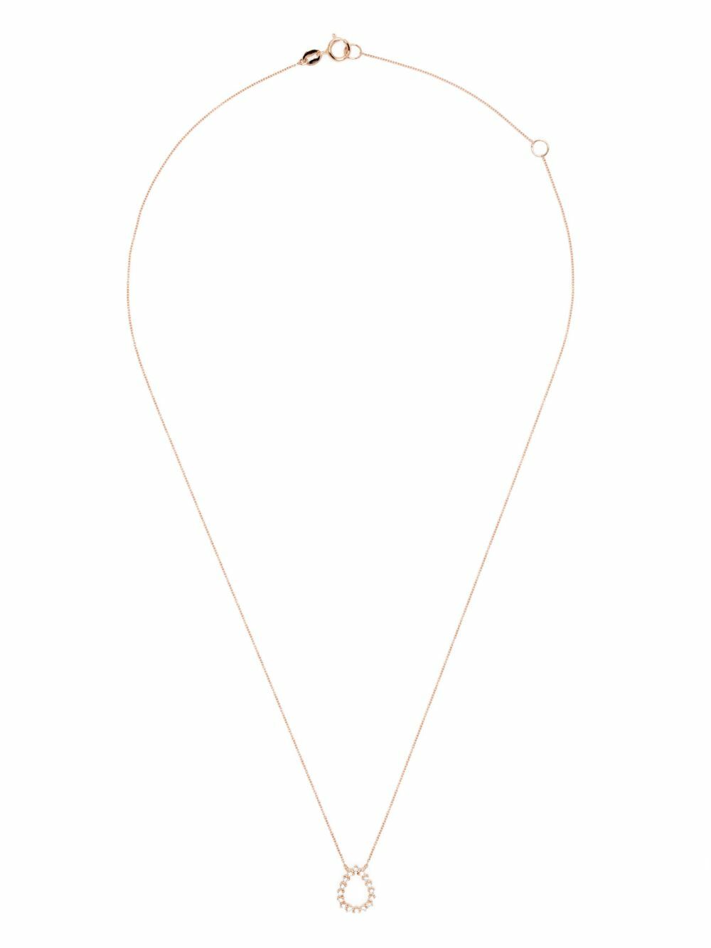 Dana Rebecca Designs 14K Rose Gold Vivien Lily Teardrop Diamond ...