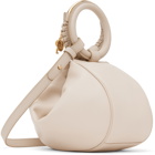 See by Chloé Beige Hana Bracelet Bag