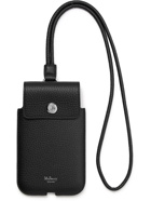 MULBERRY - City Full-Grain Leather Pouch