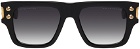 Dita Black Emitter-One Sunglasses