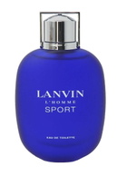 Lanvin Lhomme Sport / Lanvin EDT Spray 3.3 oz (m)