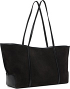 St. Agni Brown Bateau Tote