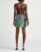 Jijil Womens Mini dress in Green