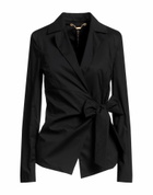 Manila Grace Womens Top in Black