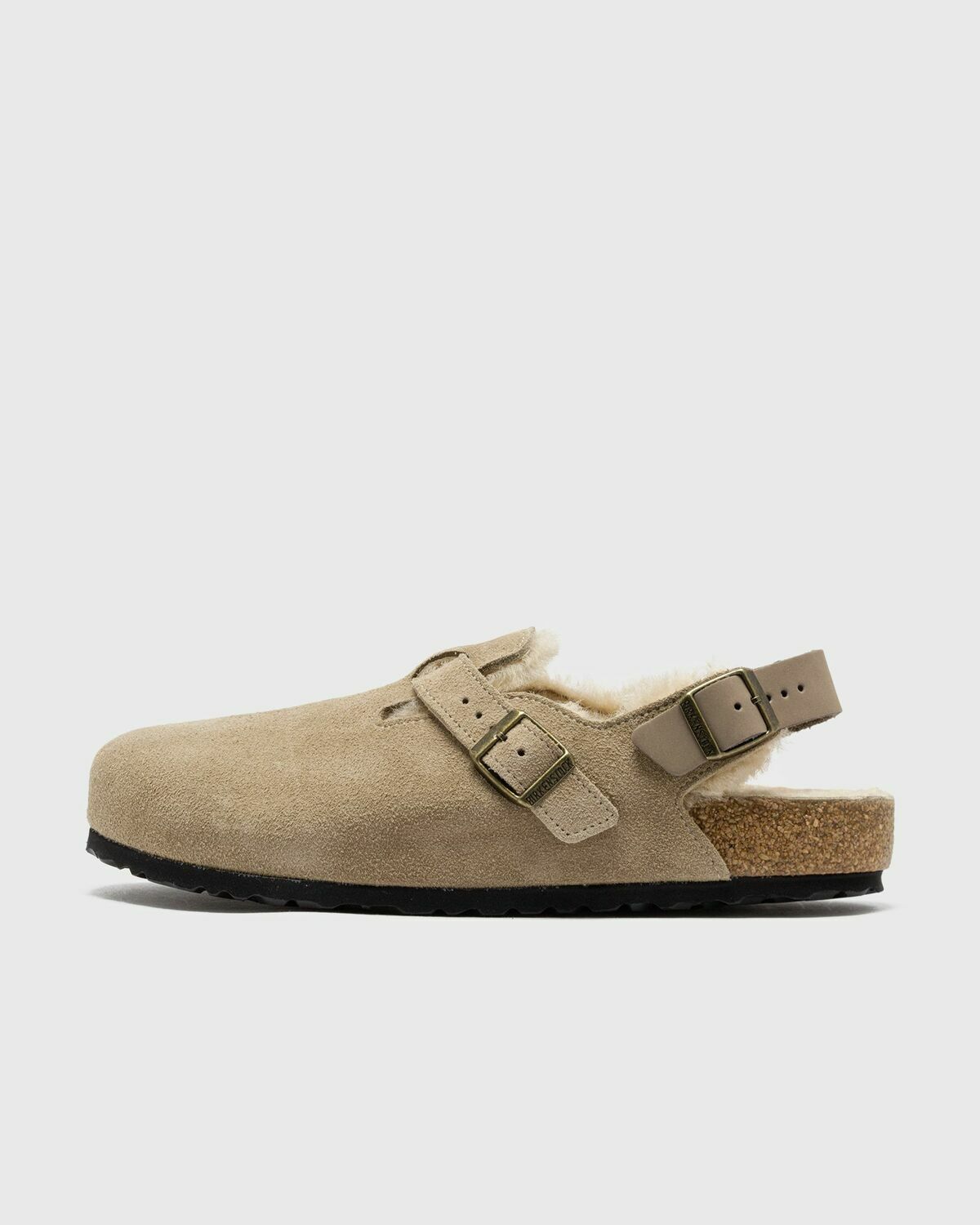 Tokio Sandals Leather Brown