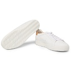 J.M. Weston - Leather Sneakers - Men - White
