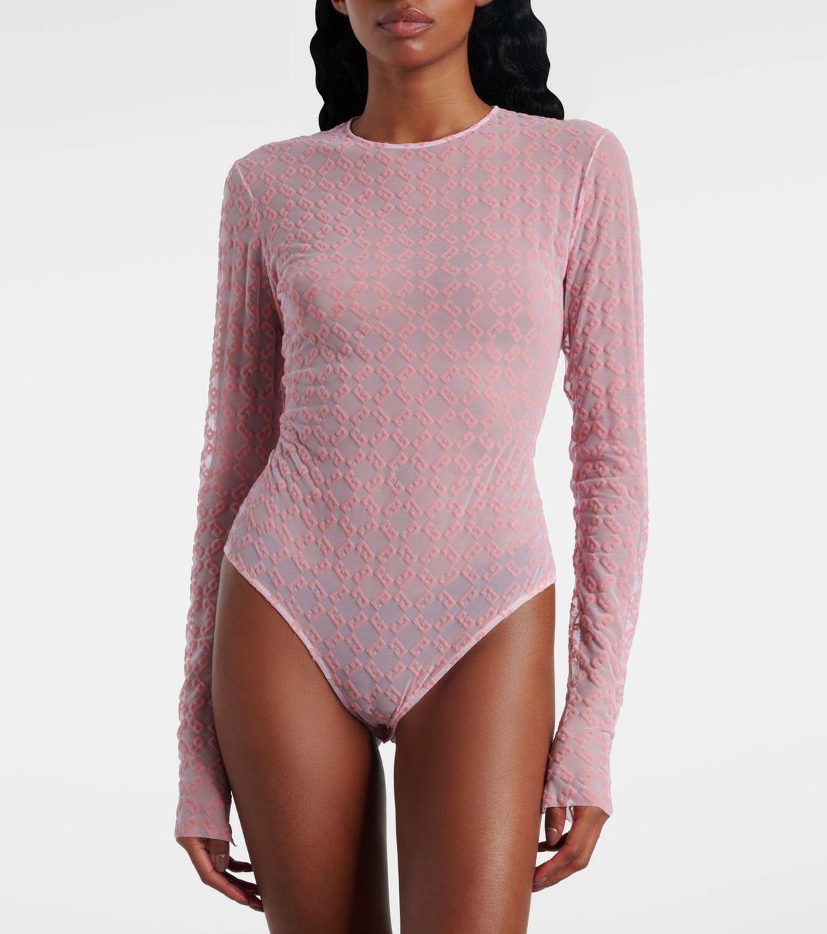 Givenchy Jersey bodysuit