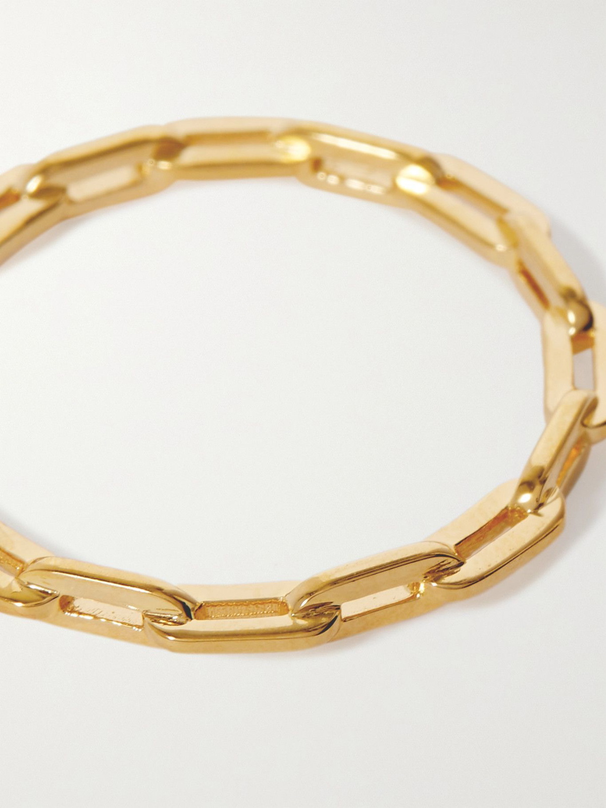 MARIA BLACK マリアブラック 500406 Gemma Ring Gold ゲンマ