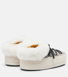 Moon Boot x Guest in Residence EVX Chalet snow boots