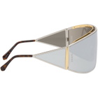 LOEWE Silver Speed Shield Sunglasses