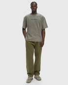 Axel Arigato Distort Tee Grey Mens Shortsleefe