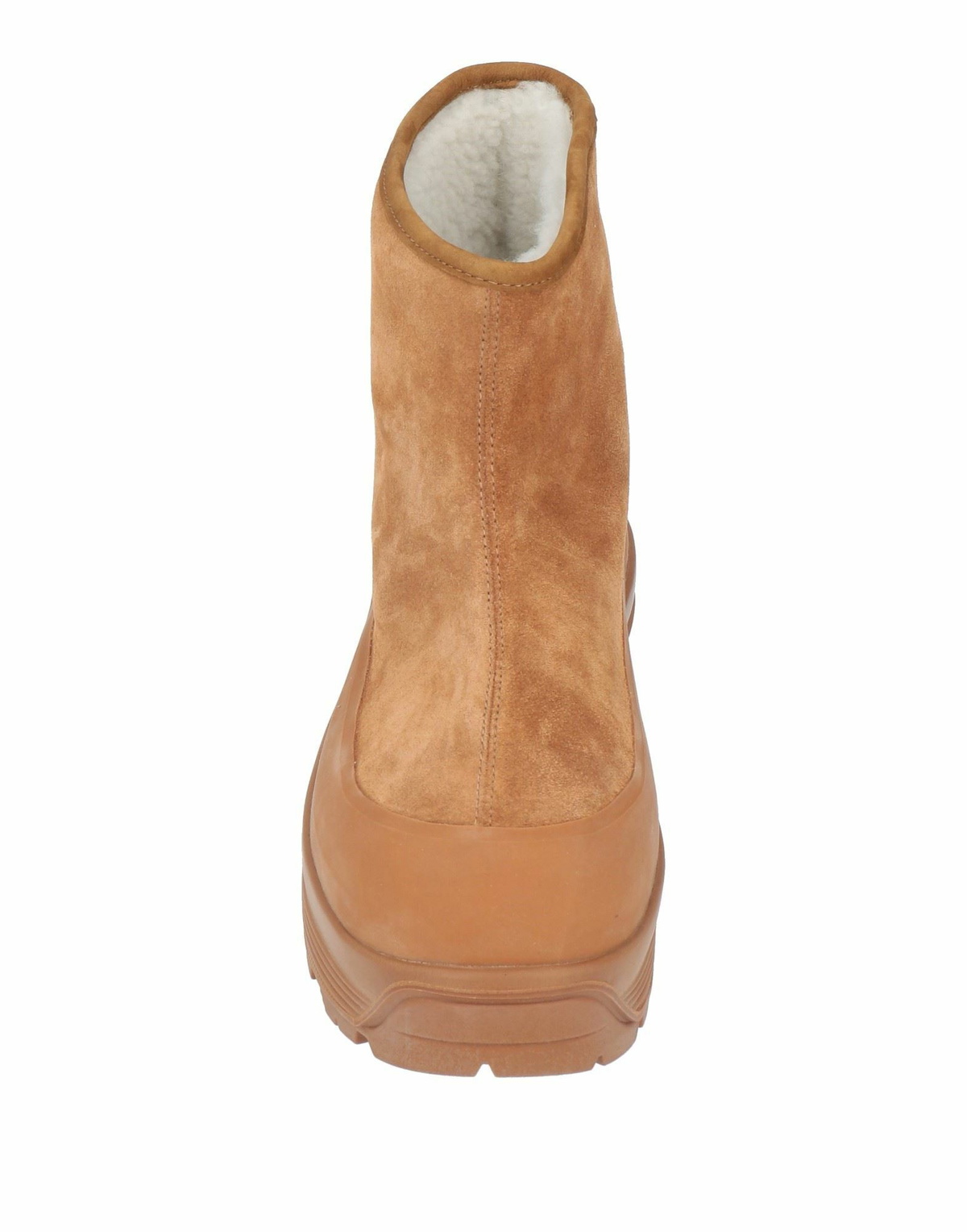 Diemme Badia Shearling Womens Ankle boots Tan