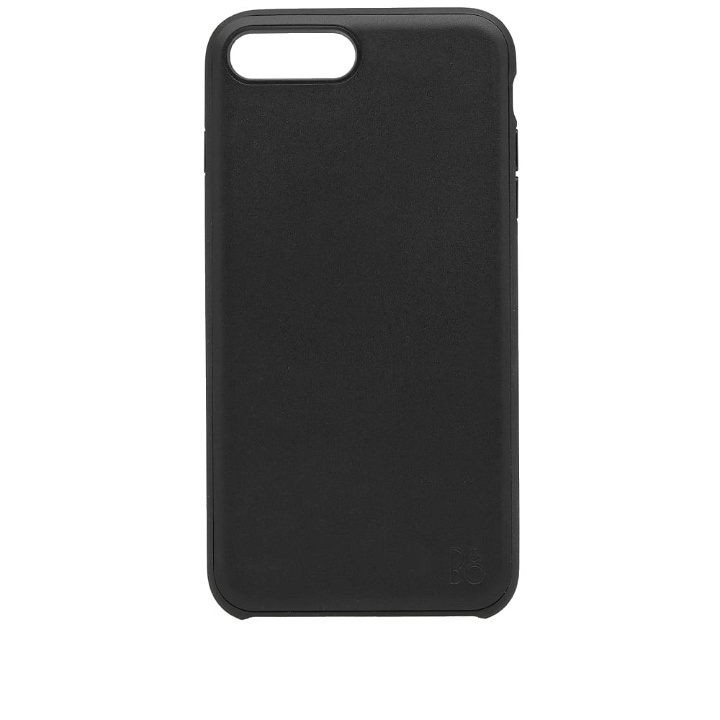 Photo: B & O PLAY Leather iPhone 7 Plus Case