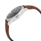 Frederique Constant Quartz Grey Dial Mens Watch FC-220DGS5B6