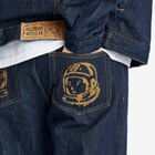 Billionaire Boys Club Men's Astro Denim Jeans in Indigo