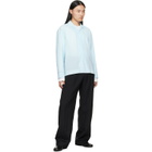 Veilance Blue Cusec LS Shirt
