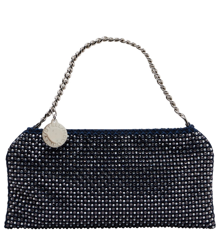 Photo: Stella McCartney Falabella Small embellished crossbody bag