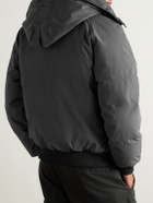 Canada Goose - Chilliwack Arctic Tech® Hooded Down Jacket - Gray