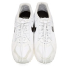 NikeLab White Fear of God Edition Air Skylon II Sneakers