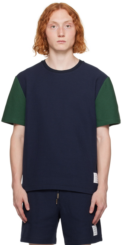 Photo: Thom Browne Multicolor Funmix T-Shirt