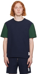 Thom Browne Multicolor Funmix T-Shirt