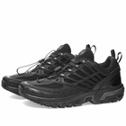 Salomon Men's ACS Pro Advanced Sneakers in Triple Black