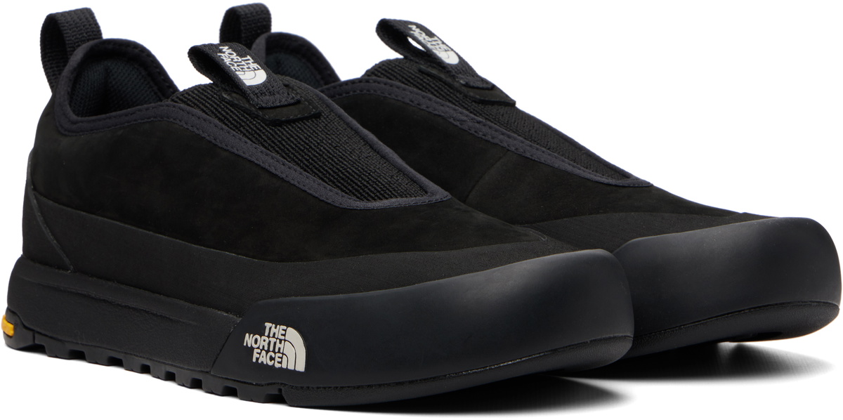 The North Face Black Clyffe Slip-On Sneakers