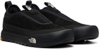 The North Face Black Clyffe Slip-On Sneakers