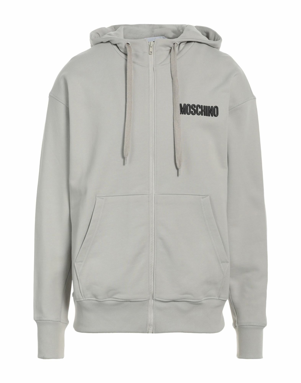 Moschino Mens Sweatshirt Light in Grey