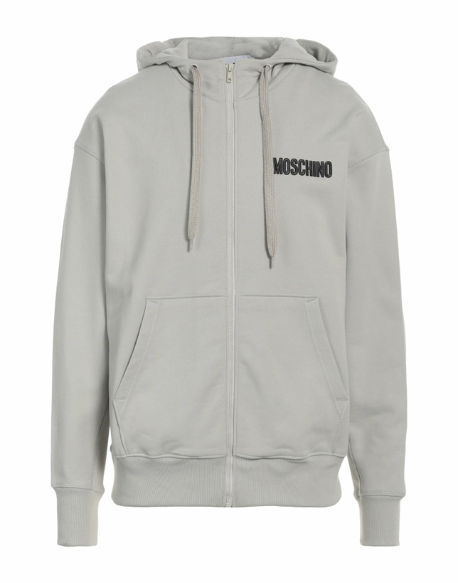 Photo: Moschino Mens Sweatshirt Light in Grey