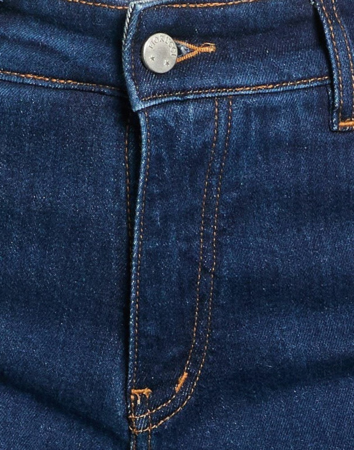 Fiorucci Womens Jeans in Blue