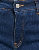 Fiorucci Womens Jeans in Blue