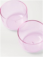 HAY - Tint Set of Two Glasses