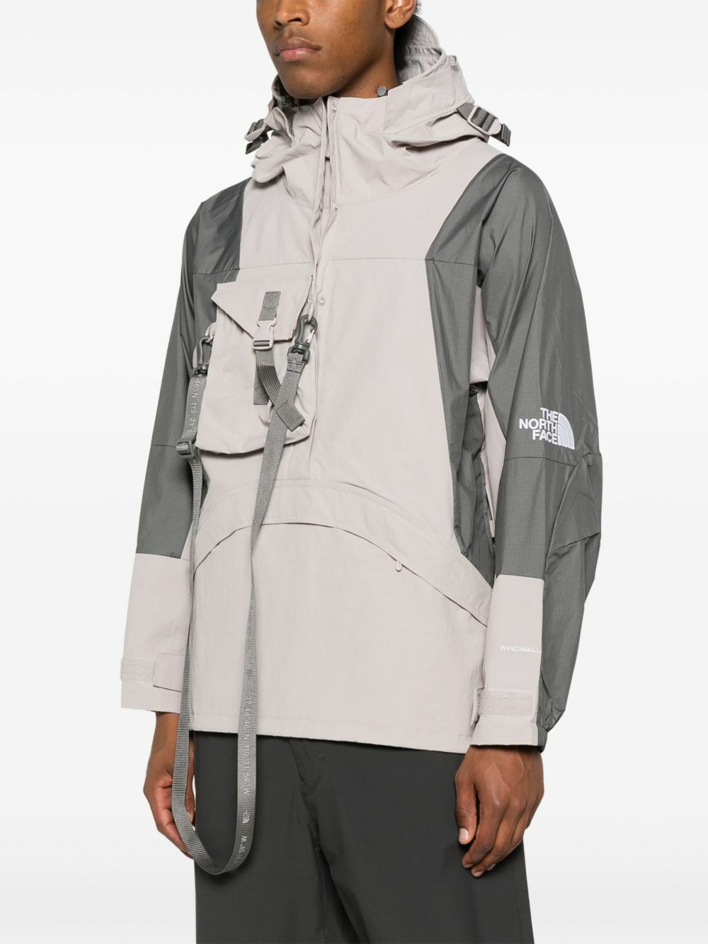 The North Face Lightweight Anorak Jacket The North Face
