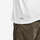 WTAPS Men's Skivvies T-Shirt - 3 Pack in White