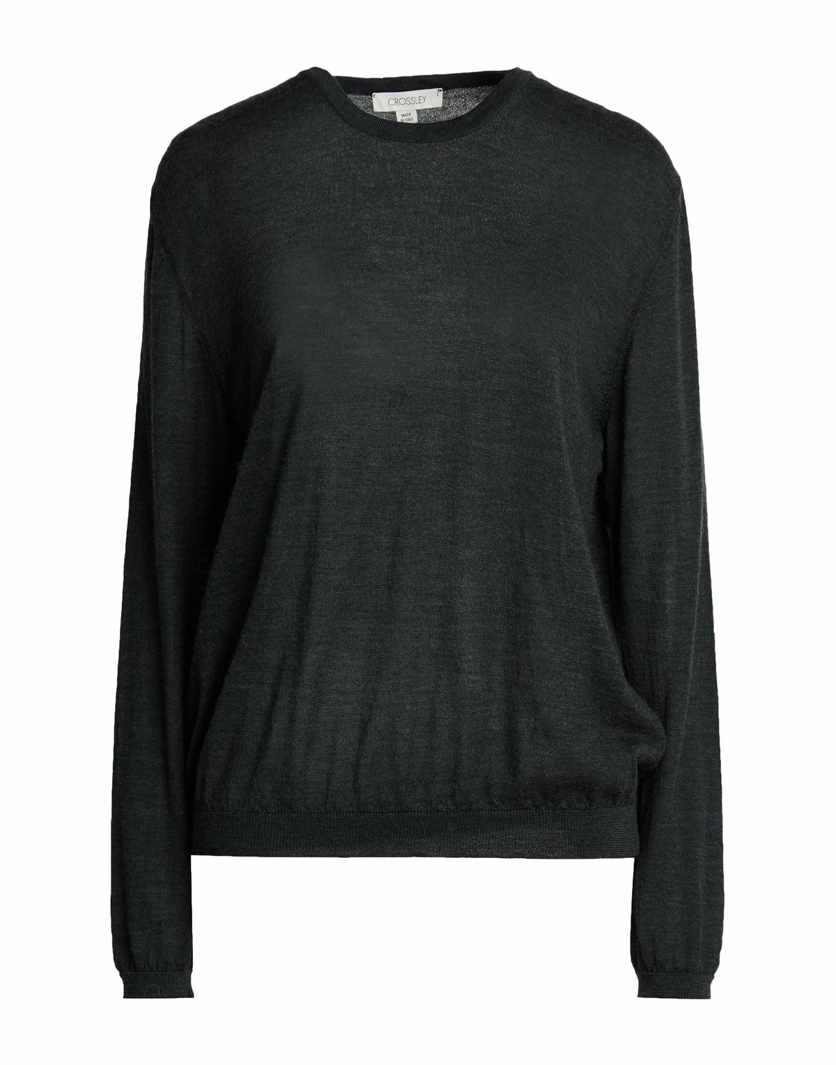 Crossley Womens Sweater Charcoal