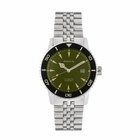 Heritor Hurst Green Dial Mens Automatic Watch HERHS1904