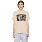 rag and bone Pink Junk Yard T-Shirt