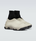 Givenchy - Monumental Mallow rubber shoes