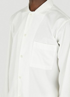 Classic Sleep Shirt in White